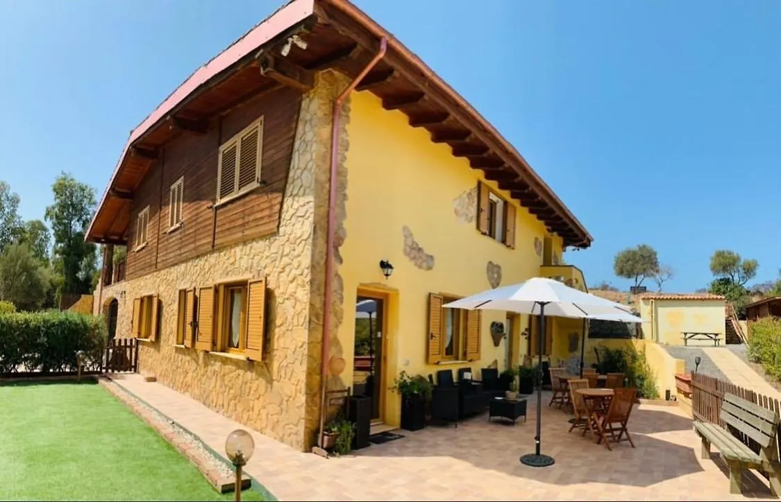 B&B La Baita Del Sud location