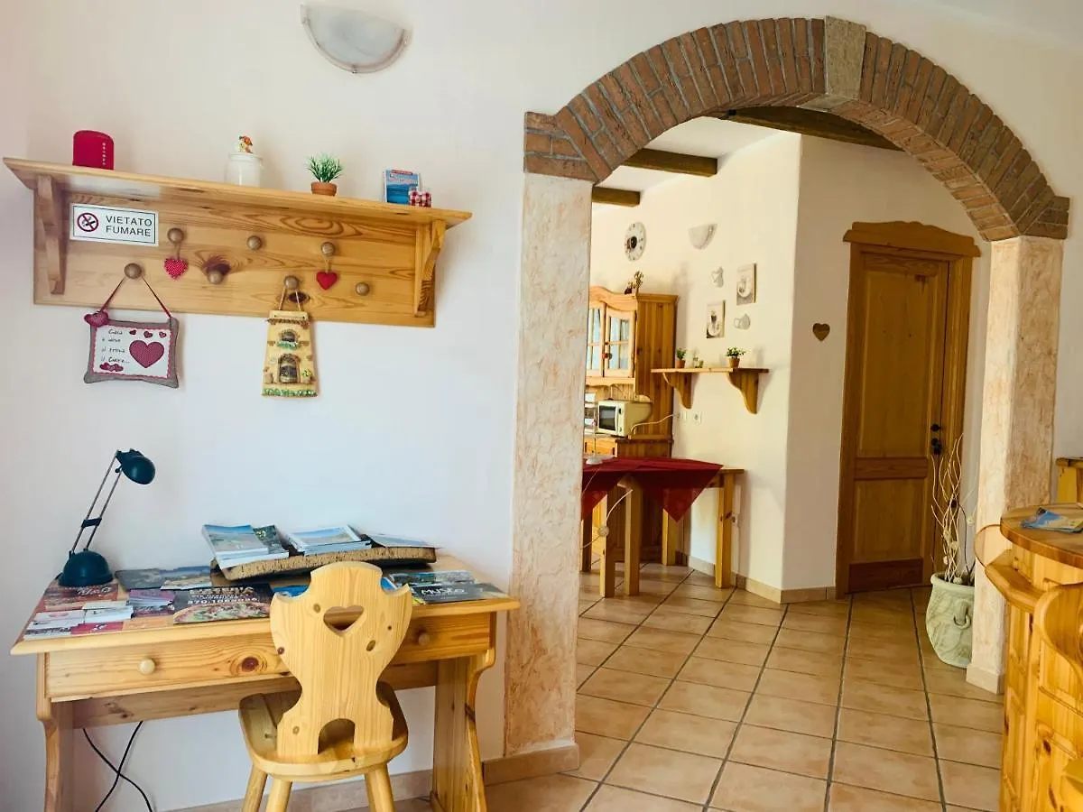 B&B La Baita Del Sud Gonnesa Bed & Breakfast