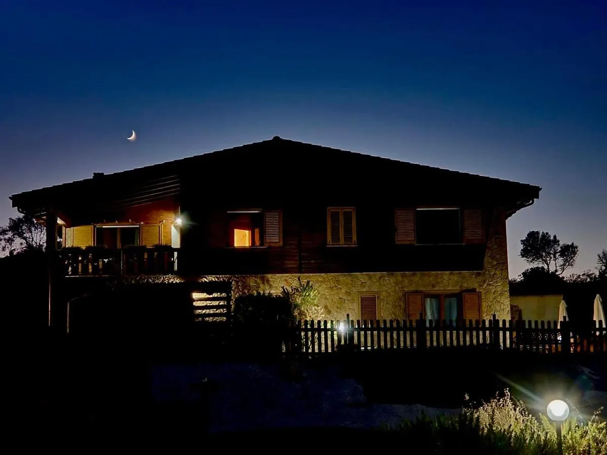 B&B La Baita Del Sud Gonnesa Bed & Breakfast