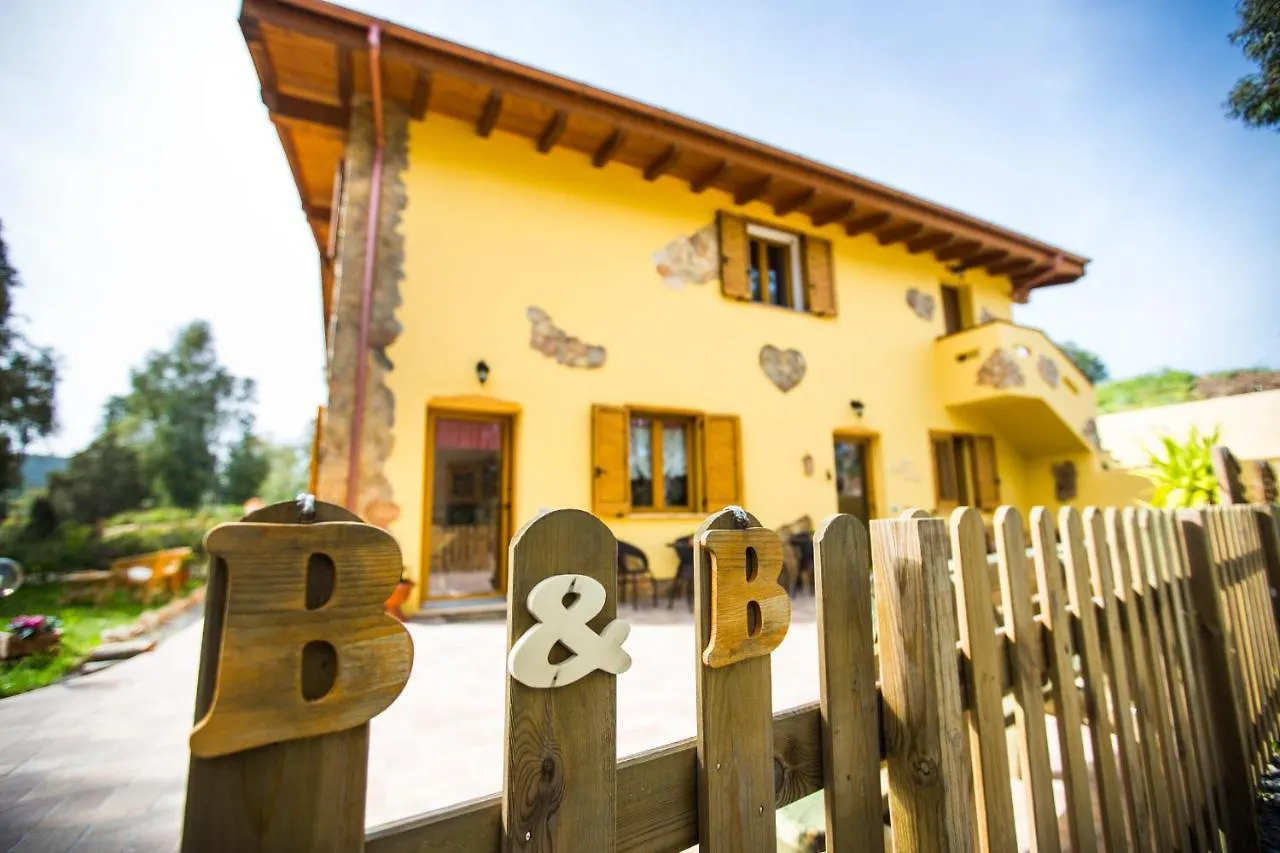 B&B La Baita Del Sud Gonnesa Bed & Breakfast