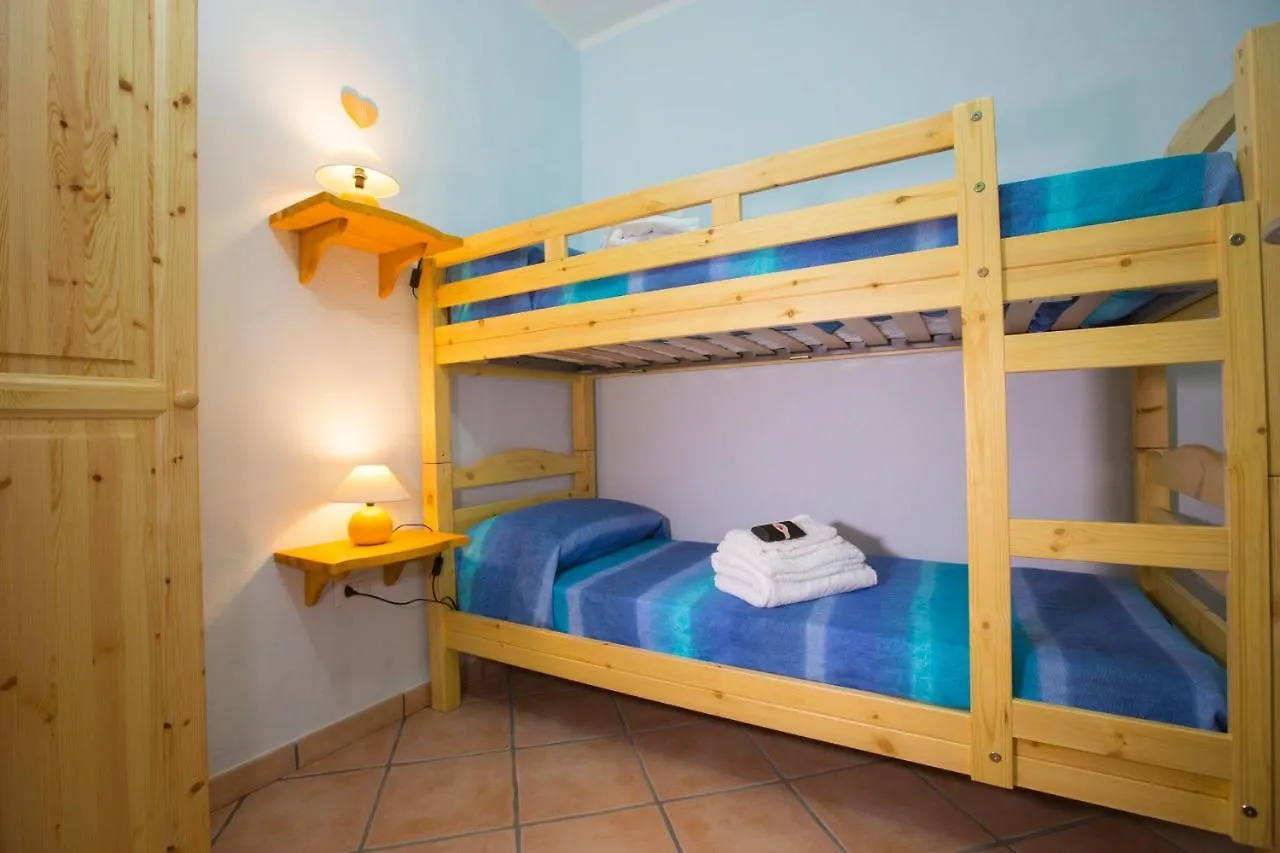 Bed & Breakfast B&B La Baita Del Sud Gonnesa