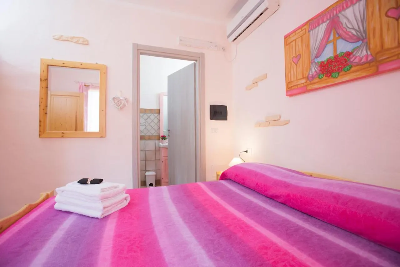 B&B La Baita Del Sud Gonnesa 0*,  Italy