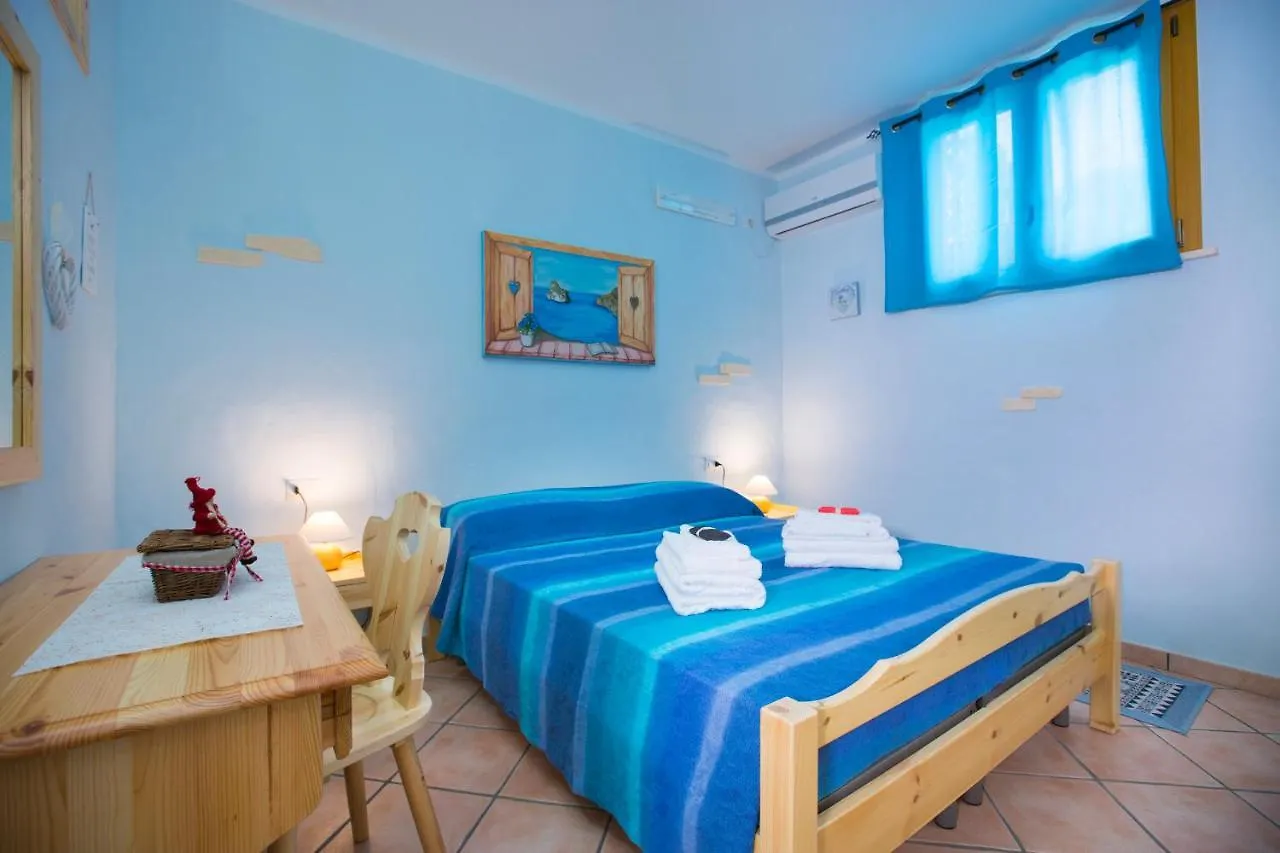B&B La Baita Del Sud Gonnesa Italy