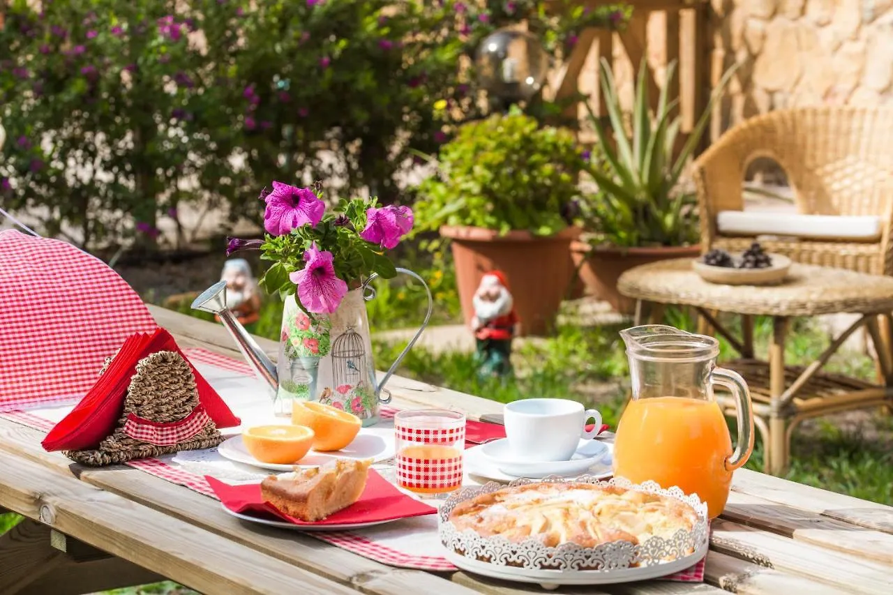 B&B La Baita Del Sud Gonnesa Bed & Breakfast