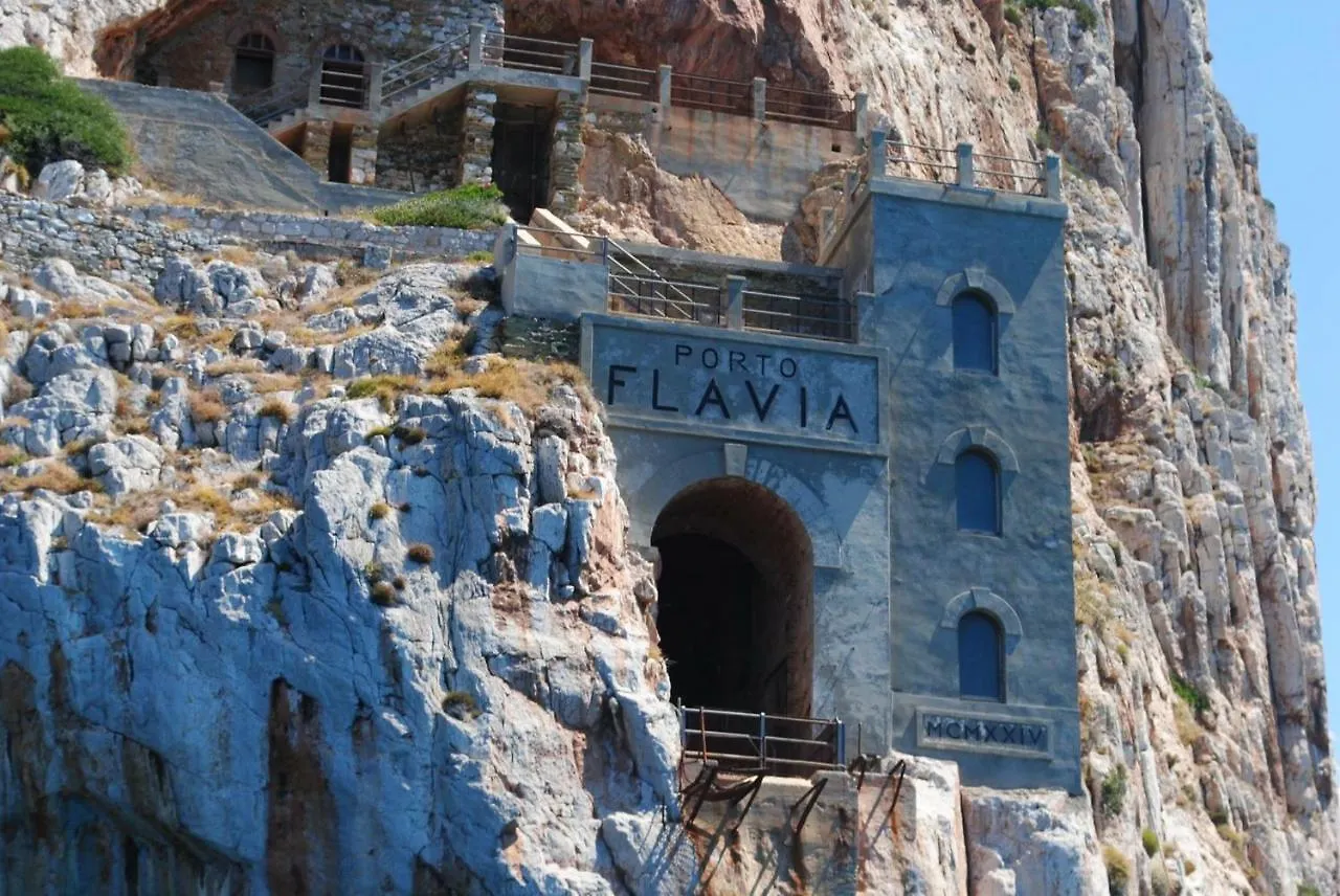 B&B La Baita Del Sud Gonnesa Bed & Breakfast