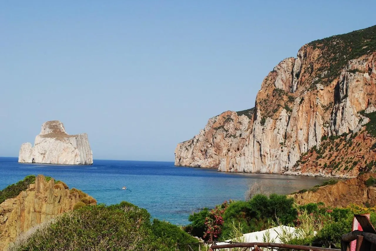 Bed & Breakfast B&B La Baita Del Sud Gonnesa Italy