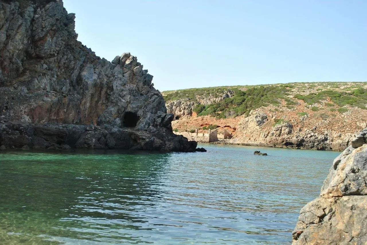 B&B La Baita Del Sud Gonnesa