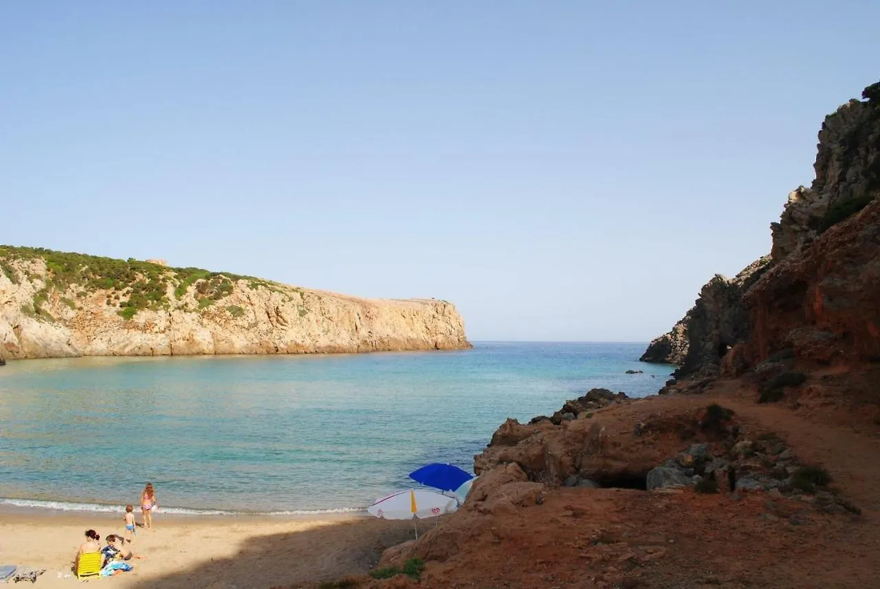 B&B La Baita Del Sud Gonnesa 0*,