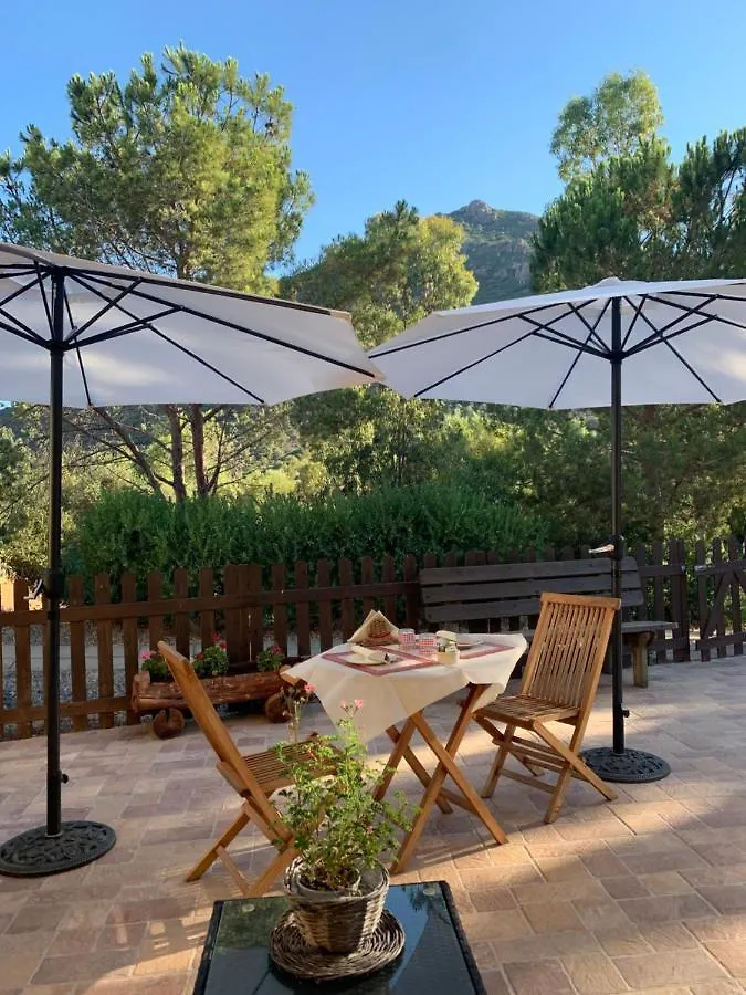 Bed & Breakfast B&B La Baita Del Sud Gonnesa