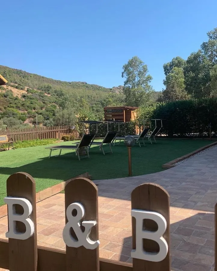 Bed & Breakfast B&B La Baita Del Sud Gonnesa