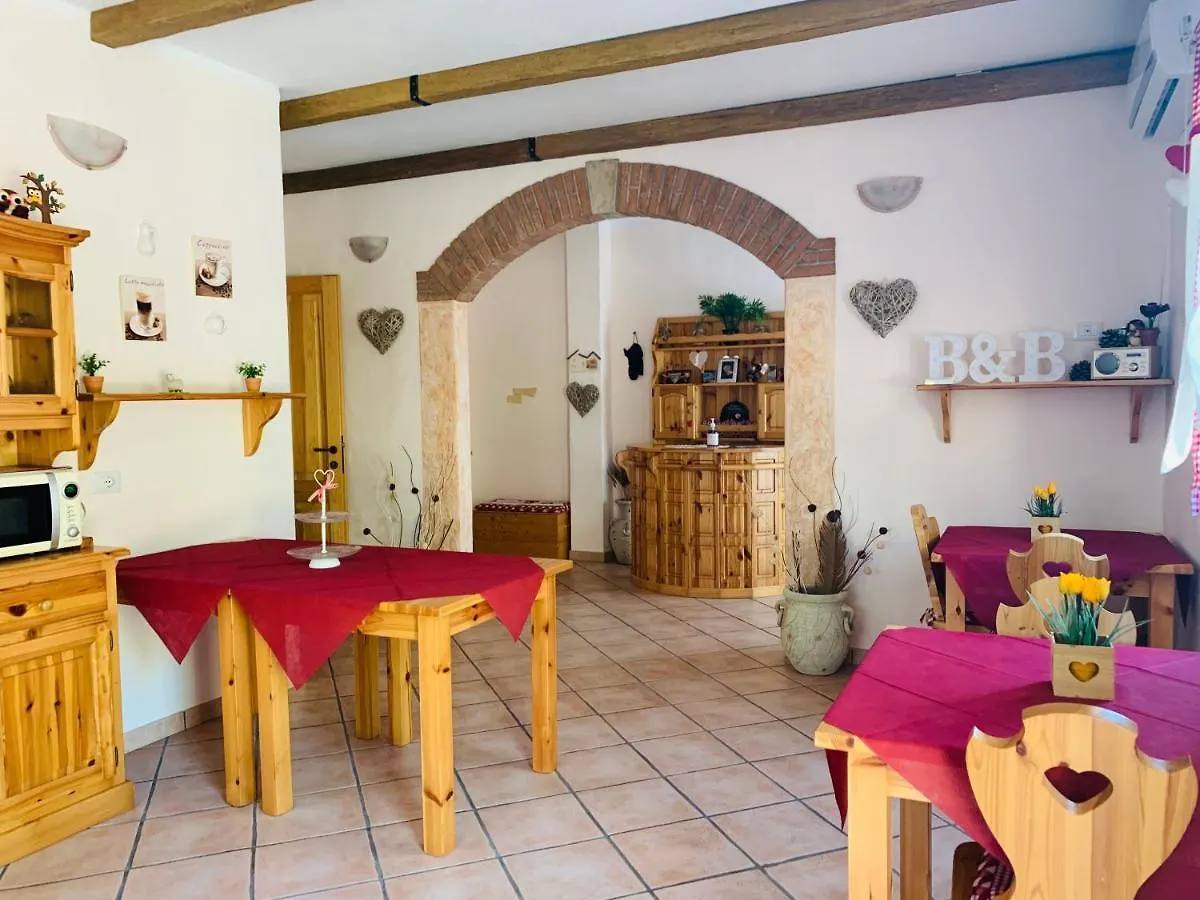 B&B La Baita Del Sud Gonnesa Italia