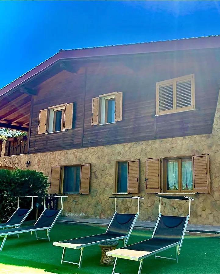 B&B La Baita Del Sud Gonnesa Bed & Breakfast