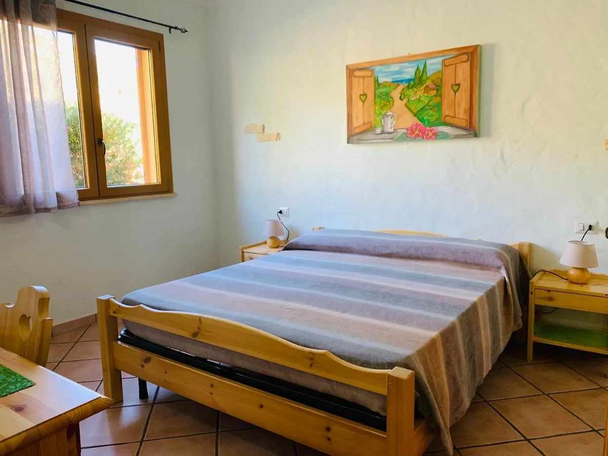 B&B La Baita Del Sud Gonnesa Bed & Breakfast