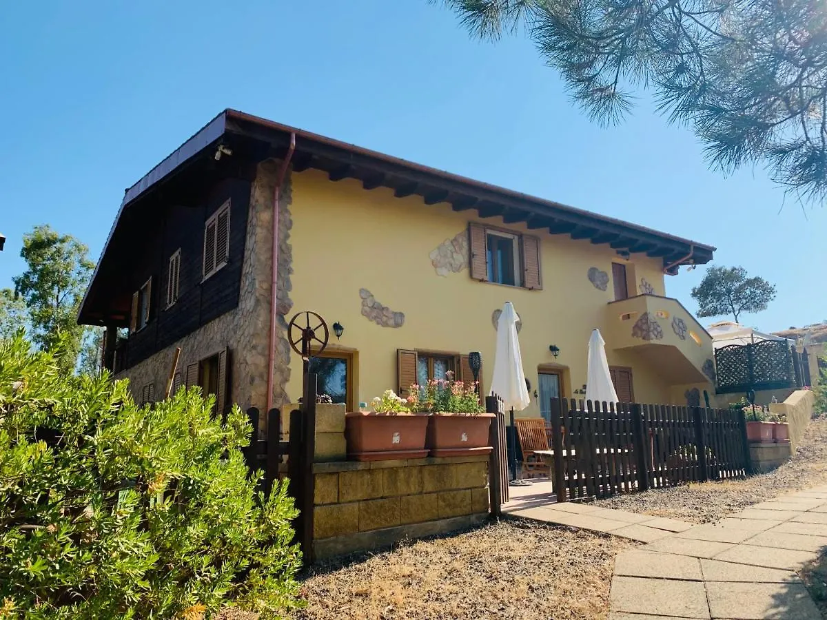 Bed & Breakfast B&B La Baita Del Sud Gonnesa Italia