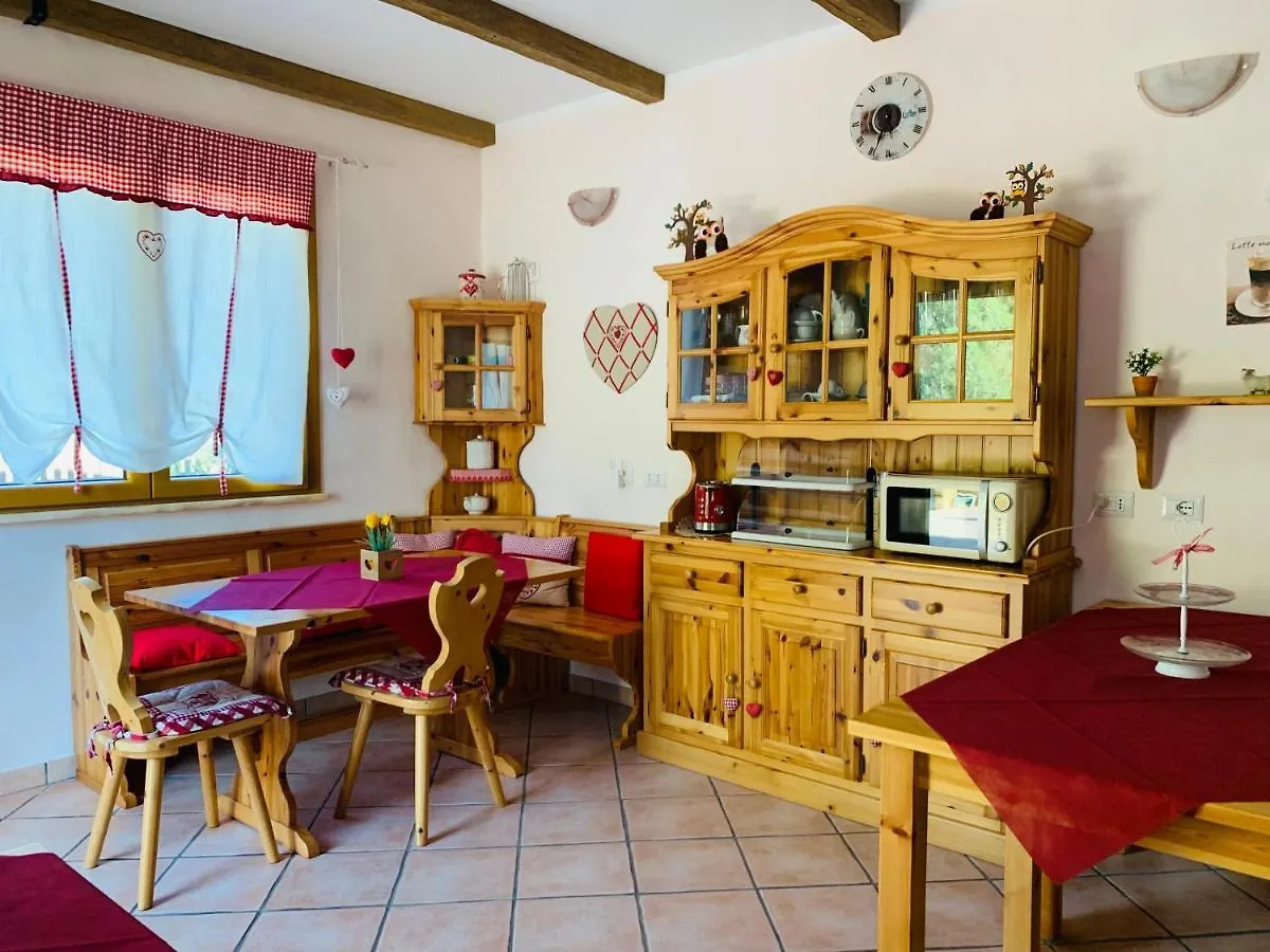 B&B La Baita Del Sud Gonnesa