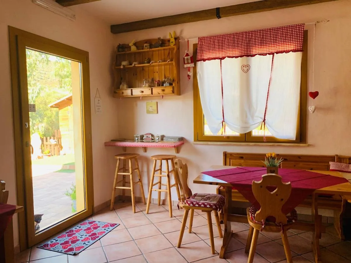 Bed & Breakfast B&B La Baita Del Sud Gonnesa