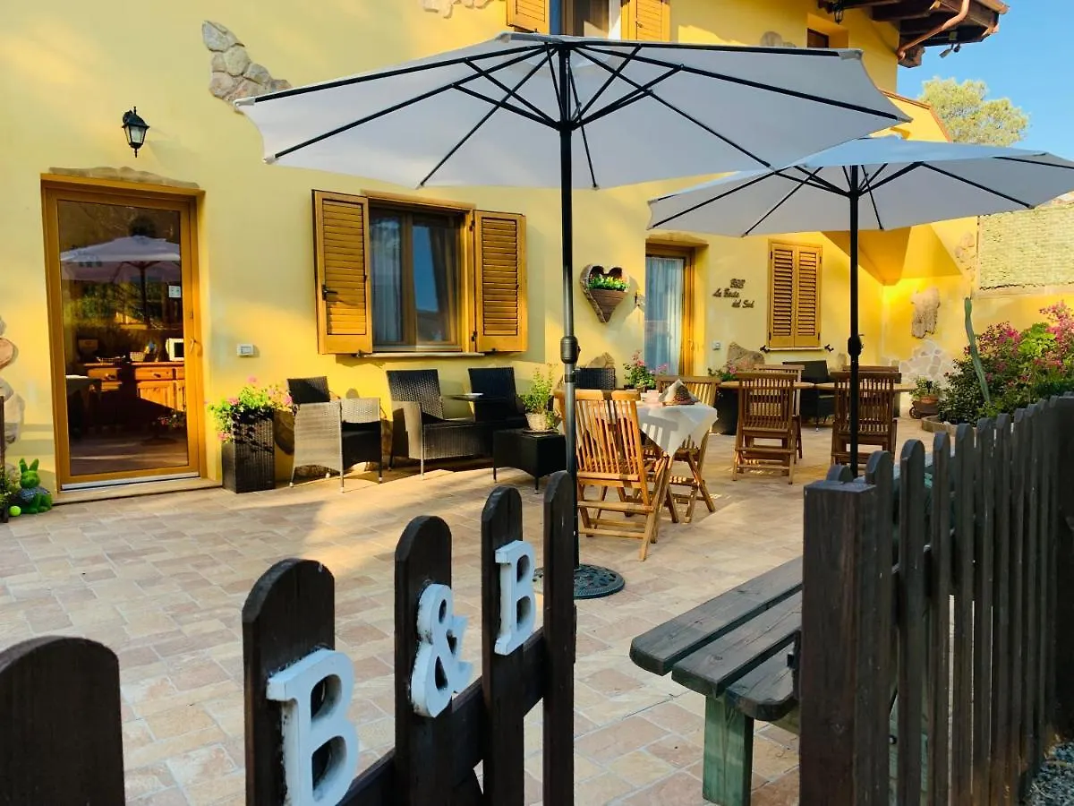 B&B La Baita Del Sud Gonnesa 0*,  Italy