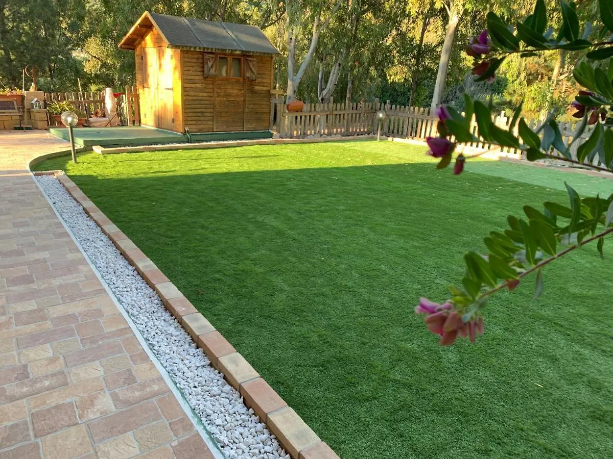 B&B La Baita Del Sud Gonnesa Bed & Breakfast