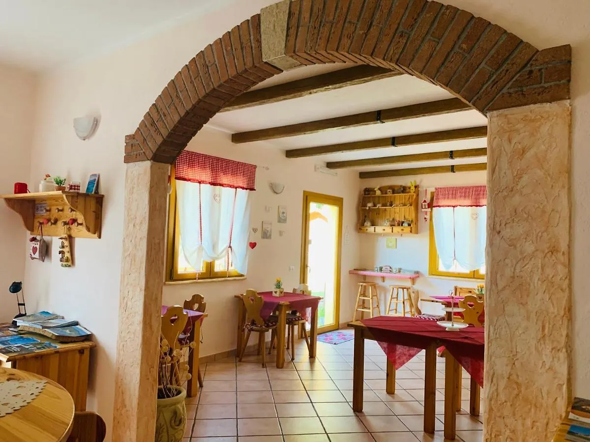 B&B La Baita Del Sud Gonnesa 0*,